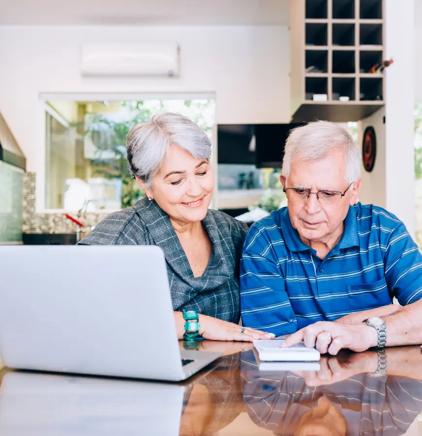Planing for retirement