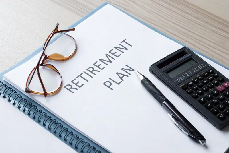 Creating a retirement plan